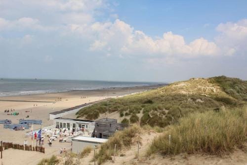 de Zeester Hotel in Bredene