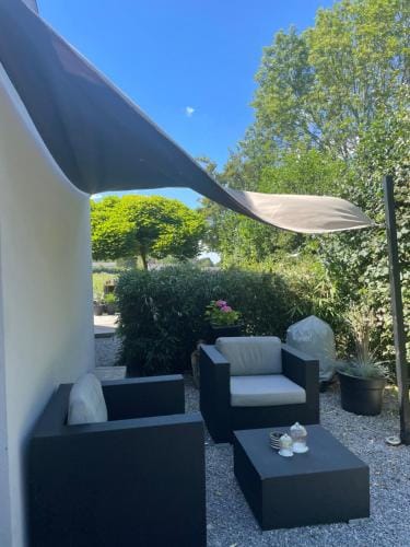 Studio tout neuf. Court sejour, loisirs, professionnel Hotel in Wallonia, Belgium
