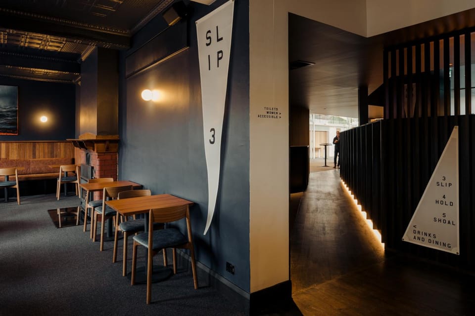 Shipwrights Arms Hotel Hotel in Hobart