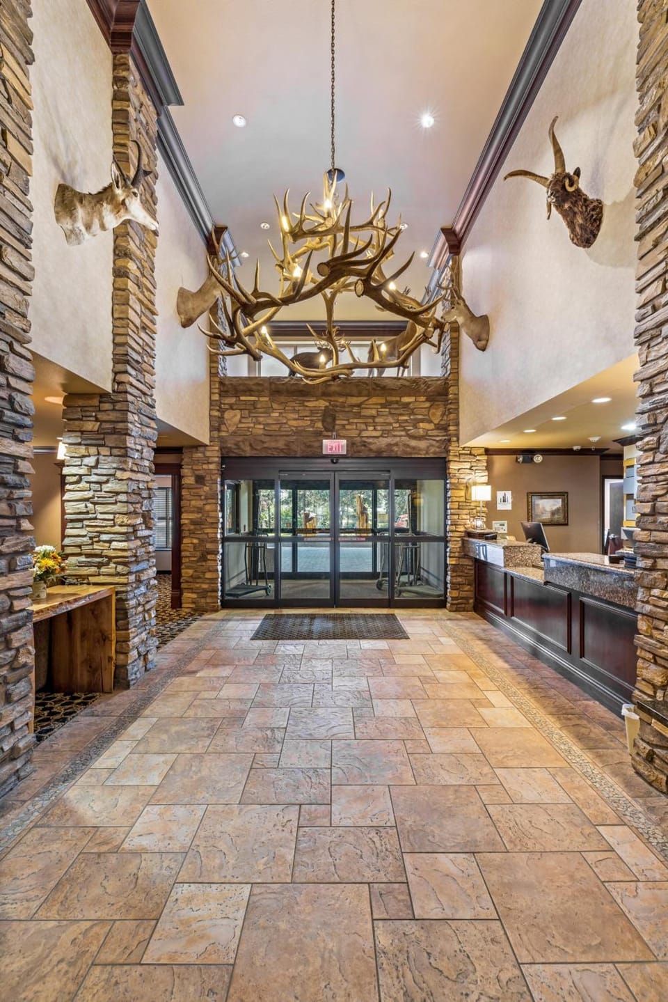 The Evergreen Hotel Hotel in McCall