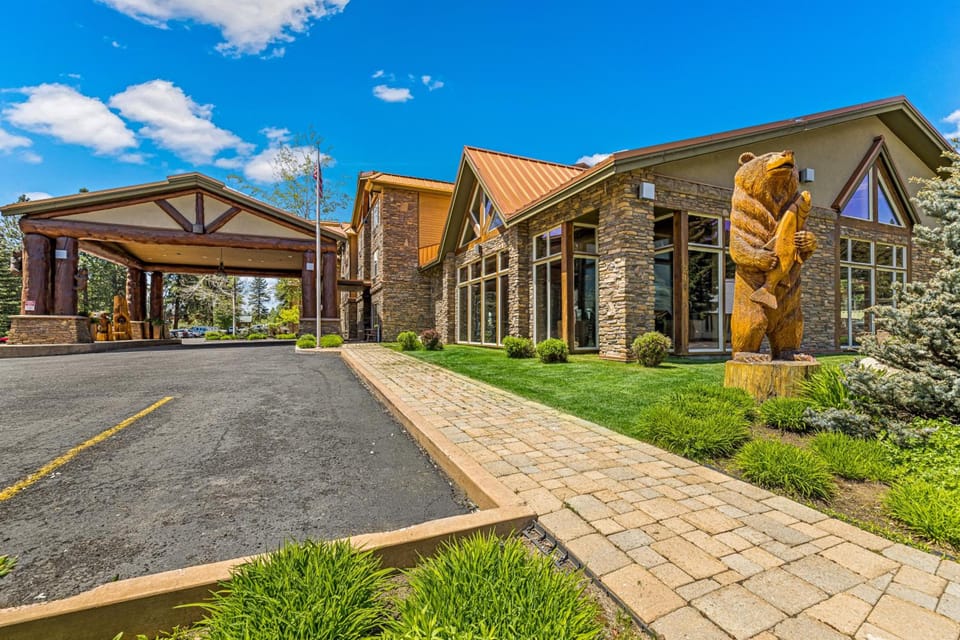 The Evergreen Hotel Hotel in McCall