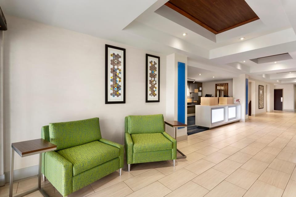 Holiday Inn Express Hotel & Suites Durant By IHG Hotel in Oklahoma