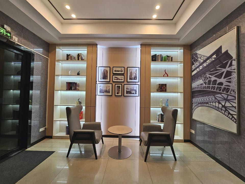 City Comfort Inn Guangzhou Xintang Town Shapu Avenue Hotel in Guangzhou