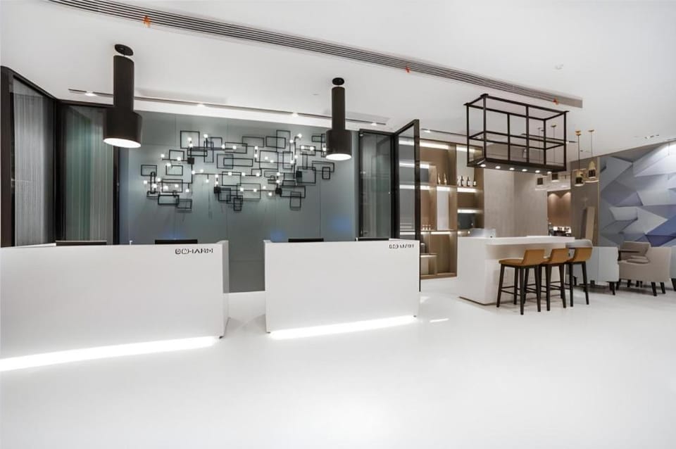 Echarm Hotel Changde Chaoyang D5 District Hotel in Hubei
