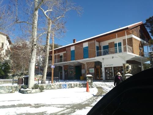 The Spidaki Hotel in Limassol District