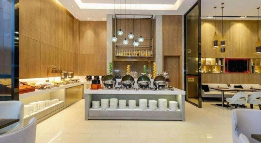 Echarm Hotel Nanning Qingxiu Mountain Hotel in China