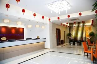 JTOUR Inn Changzhou Wanda Plaza Railway Station Hotel in Suzhou