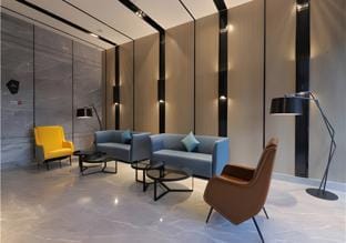 Echarm Hotel Foshan Xiqiao Mountain Scenic Spot Hotel in Guangzhou