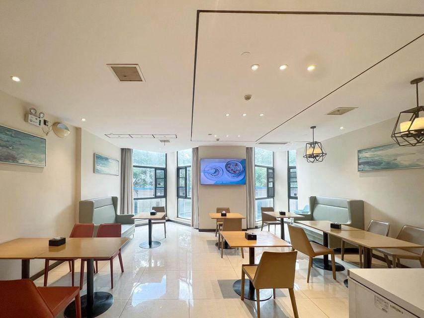 City Comfort Inn Wuhan Baishazhou Fenghuocun Metro Station Hotel in Wuhan