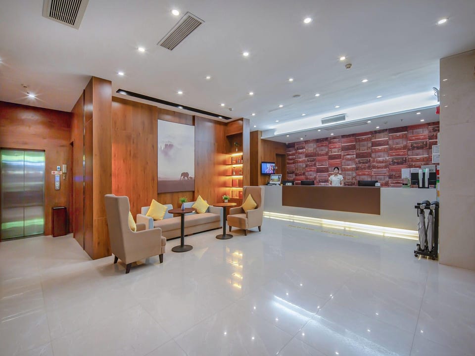 JTOUR Inn Nanning Binyang Hotel in China