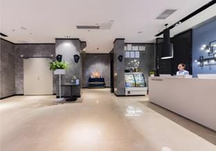 Echarm Hotel Fuzhou Sanfang Qixiang Wuyi Bei Road Hotel in Fujian