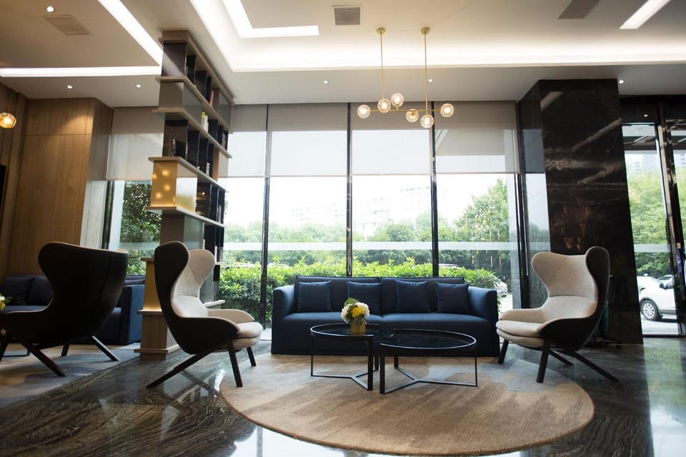 City Comfort Inn Wuhan Huangpu Hotel in Wuhan