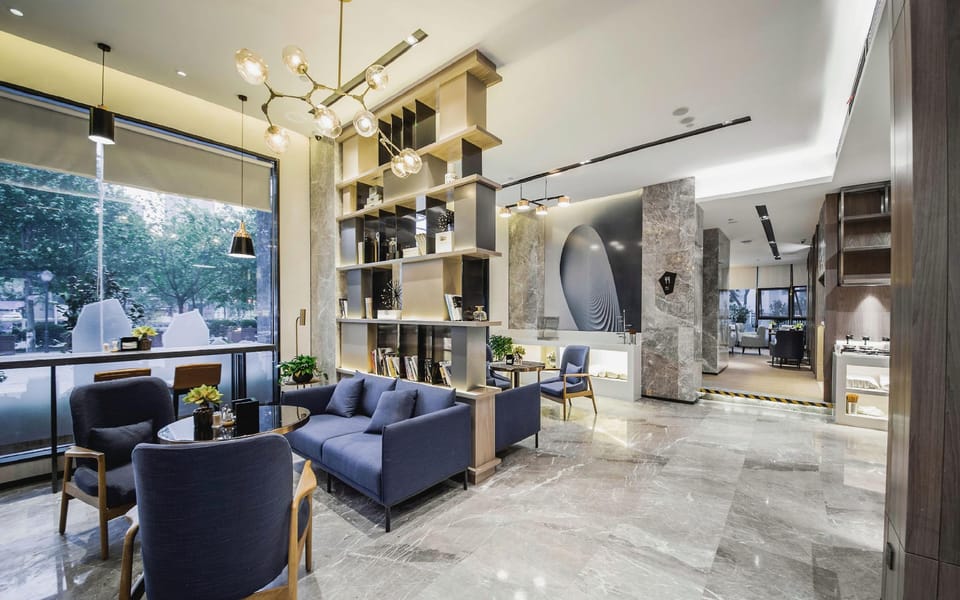 Echarm Hotel Guilin High-tech Wanda Li Lake Hotel in China