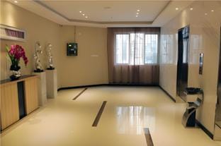 City Comfort Inn  Guangzhou Pazhou International Exhibition Center Hotel in Guangzhou
