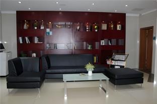 City Comfort Inn  Guangzhou Pazhou International Exhibition Center Hotel in Guangzhou