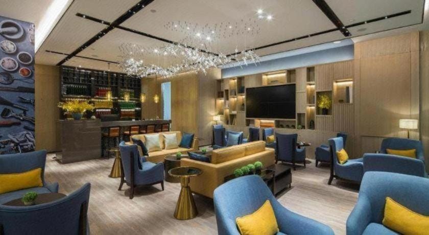 Echarm Hotel Changsha Gaoqiao Hotel in China