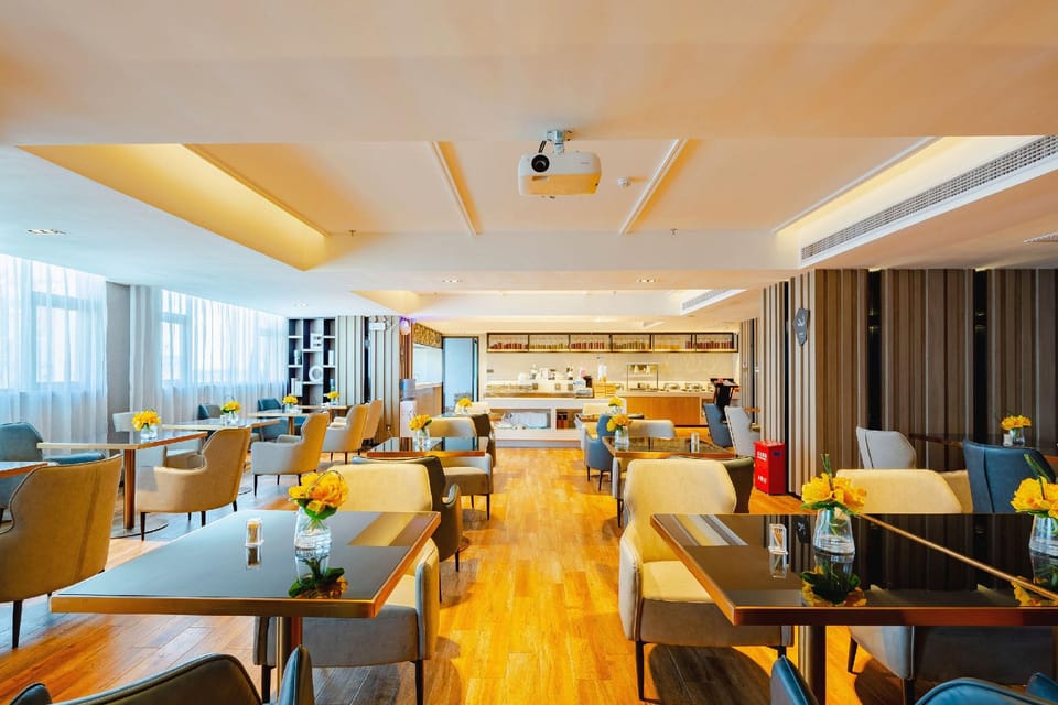 Echarm Hotel Beihai Yintan Hotel in China