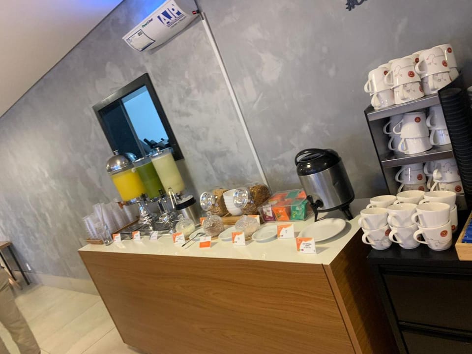 Food and beverages