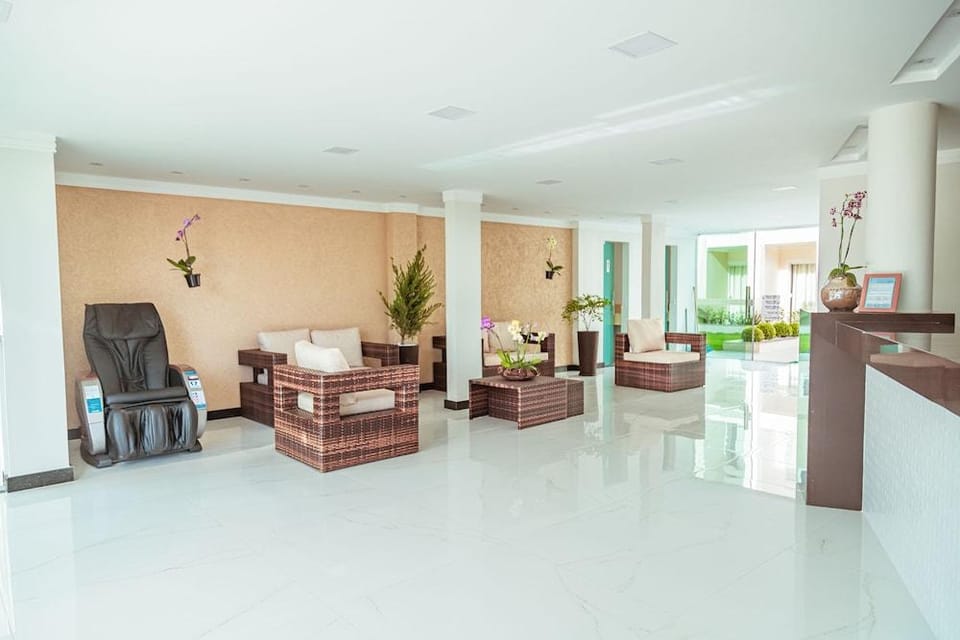 Orquideas Praia Hotel Hotel in State of Bahia