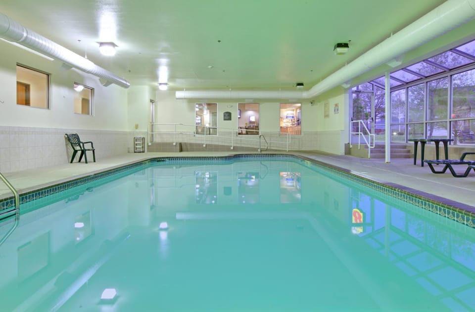 Holiday Inn Express Hotel & Suites El Dorado By IHG Hotel in Arkansas