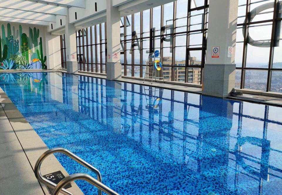 RAMADA PLAZA SHENGZHOU CITY CENTER Hotel in Zhejiang