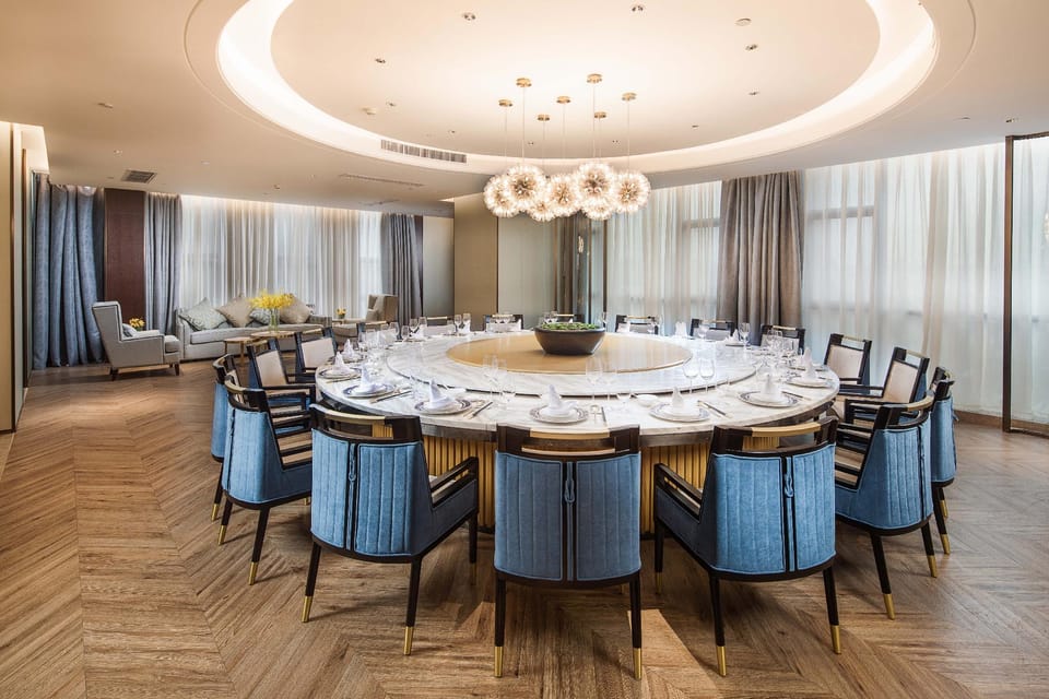 RAMADA PLAZA SHENGZHOU CITY CENTER Hotel in Zhejiang