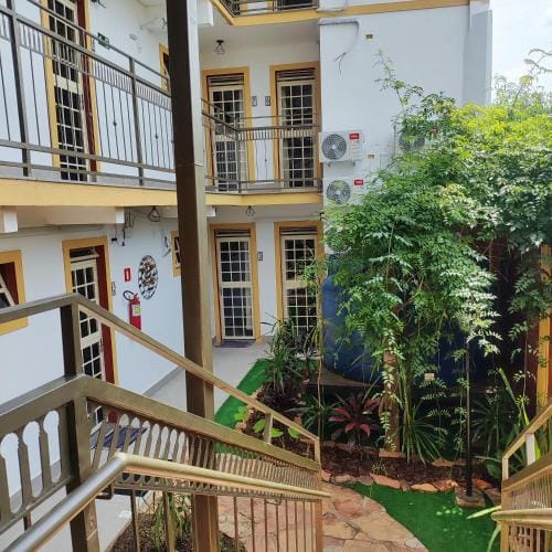 Villa Barroca Lofts Hostel in State of Rio de Janeiro