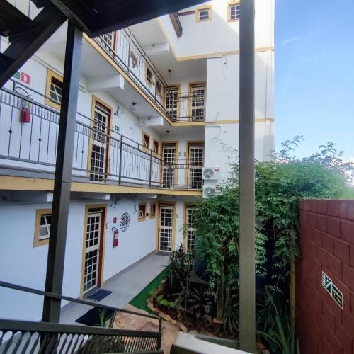 Villa Barroca Lofts Hostel in State of Rio de Janeiro
