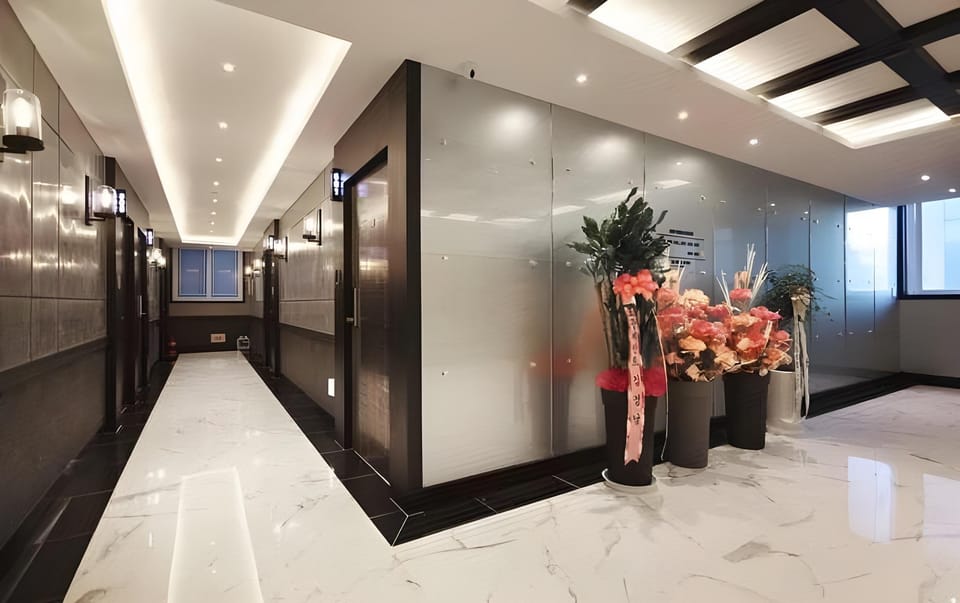 Pohang Jukdo Market Idea Hotel Motel in South Korea