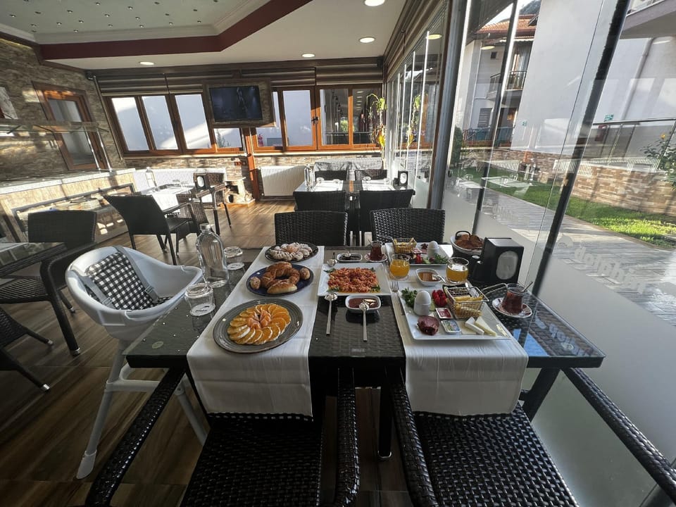 Dolphin Apart & Hotel Apartment hotel in Muğla Province