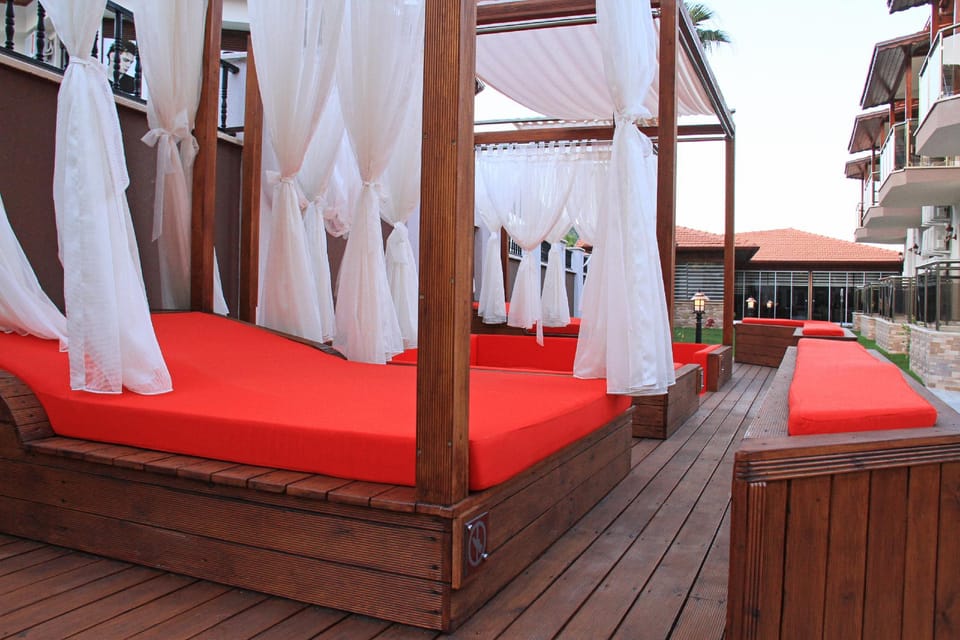 Dolphin Apart & Hotel Apartment hotel in Muğla Province