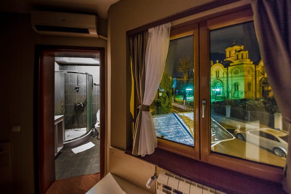 Hotel Bell Hotel in Serbia