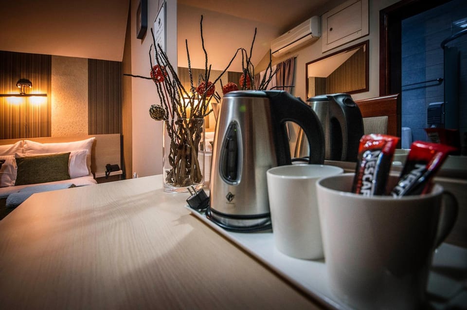 Hotel Bell Hotel in Serbia