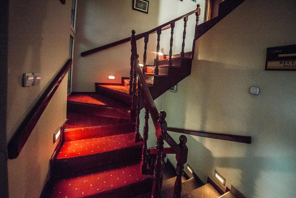 Hotel Bell Hotel in Serbia
