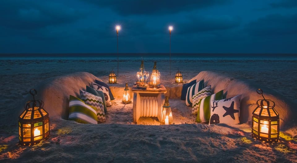 The Zubeida Resort in Kenya