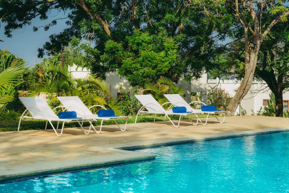The Zubeida Resort in Kenya