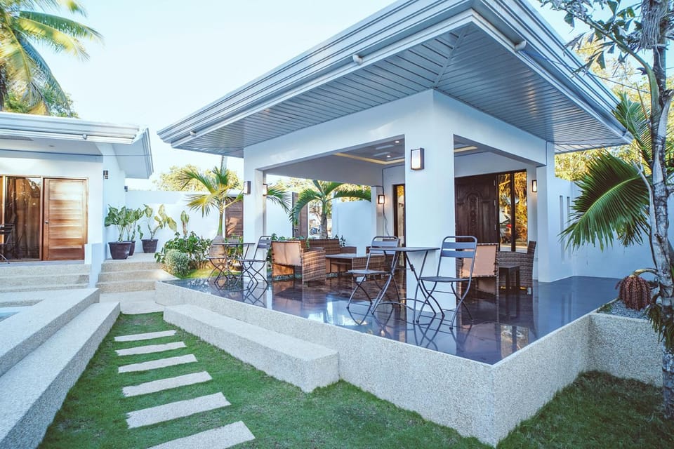 Quest Villa Hotel in Panglao