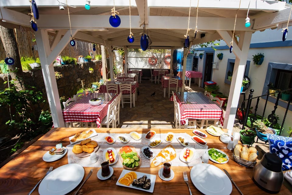 Ebruli Otel Hotel in Decentralized Administration of the Aegean