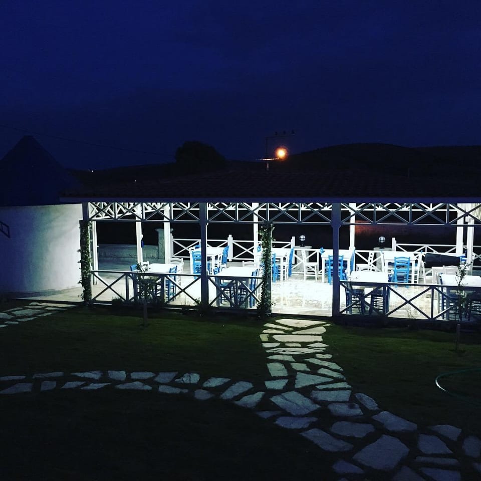 Mylos Otel Hotel in Decentralized Administration of the Aegean
