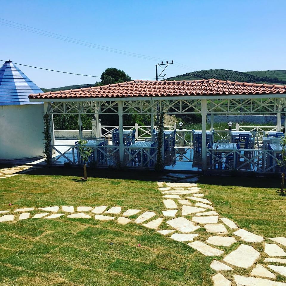 Mylos Otel Hotel in Decentralized Administration of the Aegean