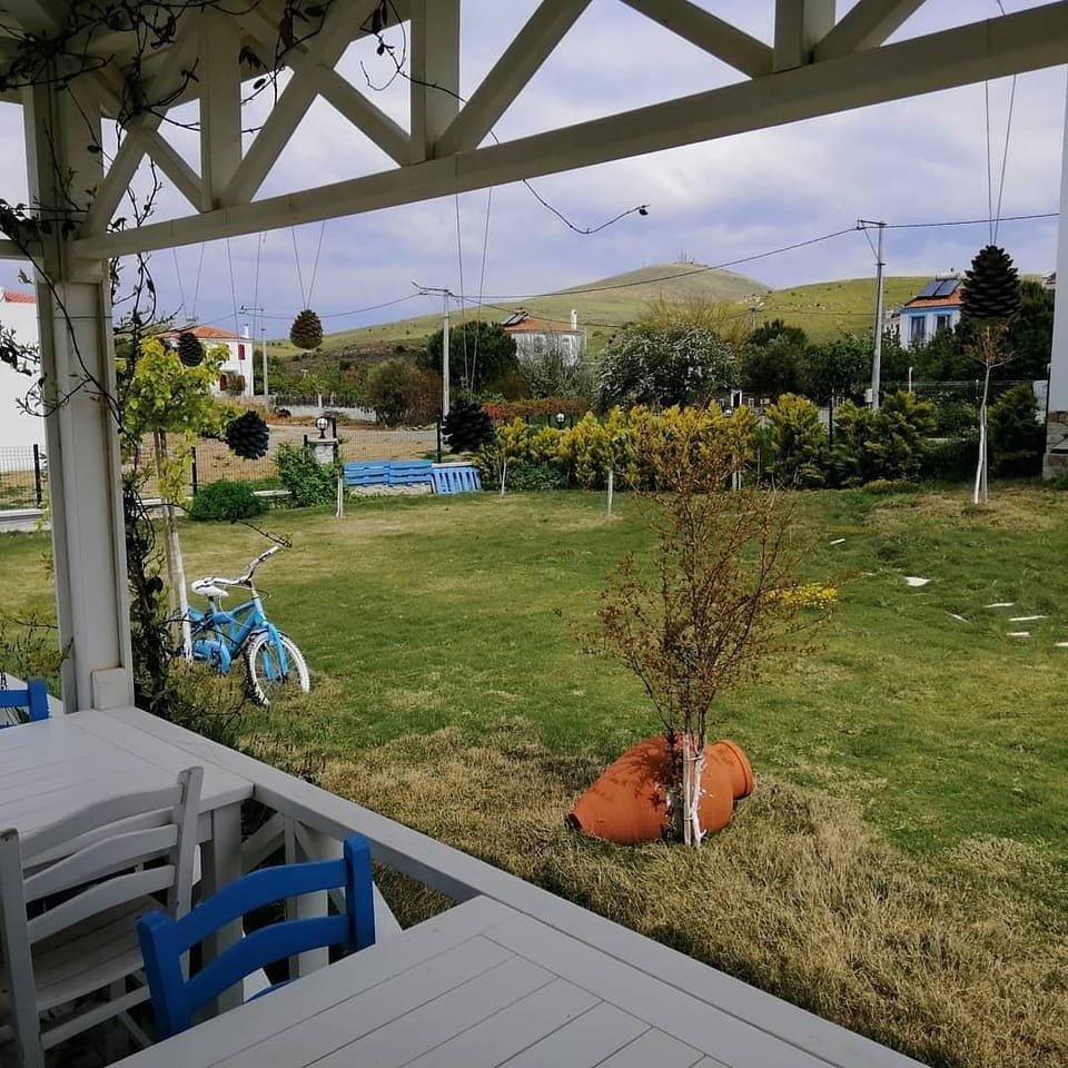 Mylos Otel Hotel in Decentralized Administration of the Aegean