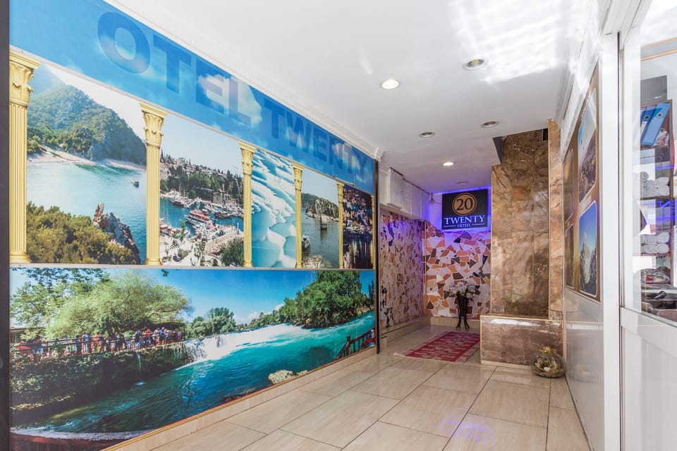 Hotel Twenty Kaleici Hotel in Antalya