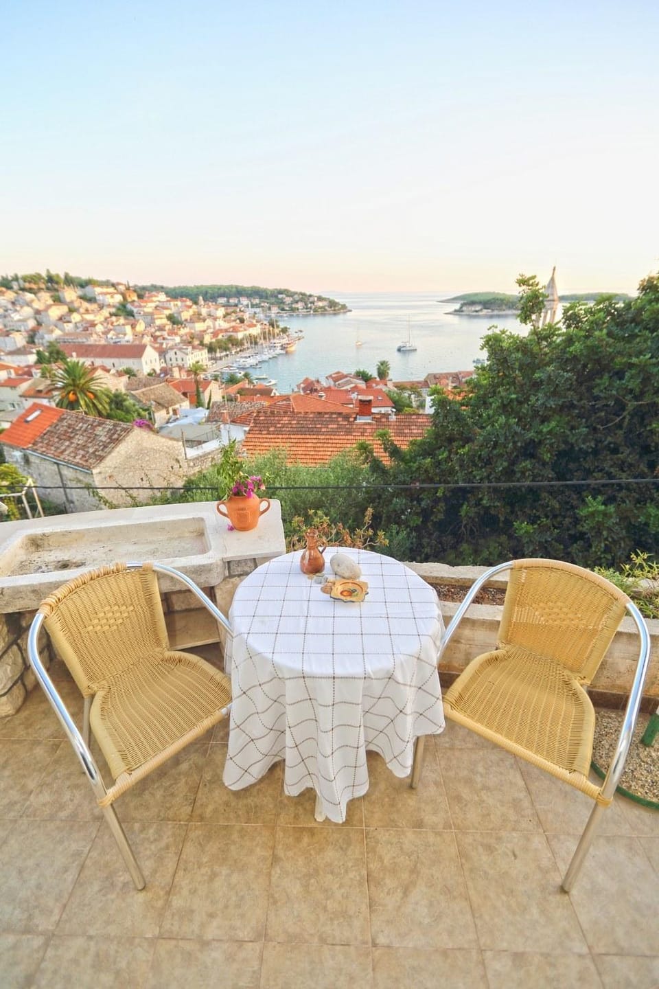 Apartments Bocin Rosso Hotel in Hvar