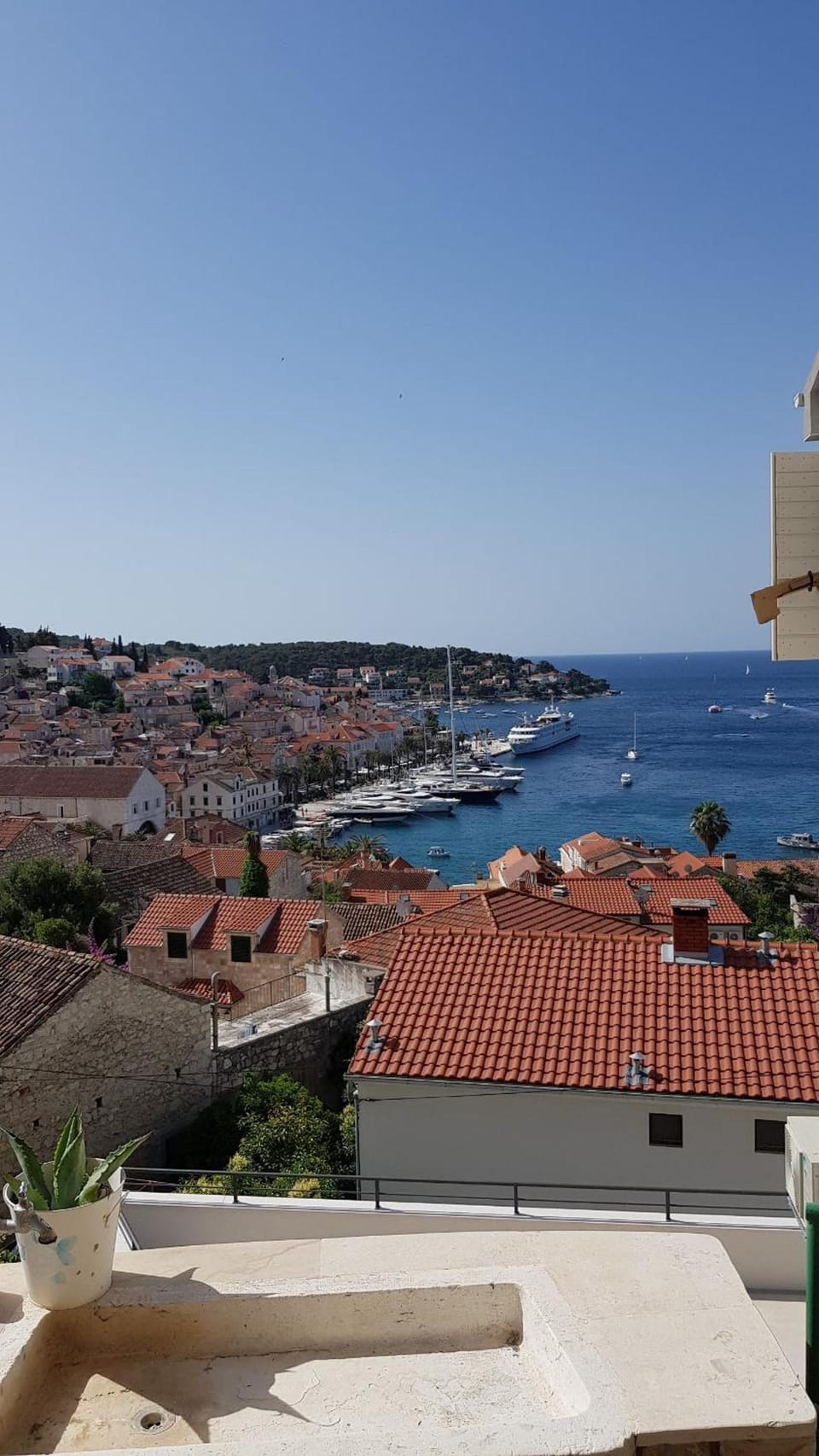 Apartments Bocin Rosso Hotel in Hvar