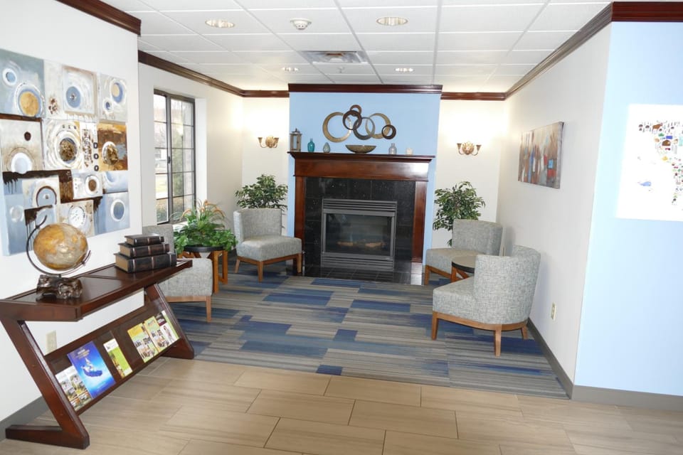 Holiday Inn Express Greensburg By IHG Hotel in Indiana