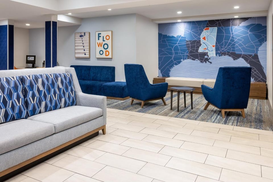Holiday Inn Express Hotel & Suites Jackson - Flowood By IHG Hotel in Luckney
