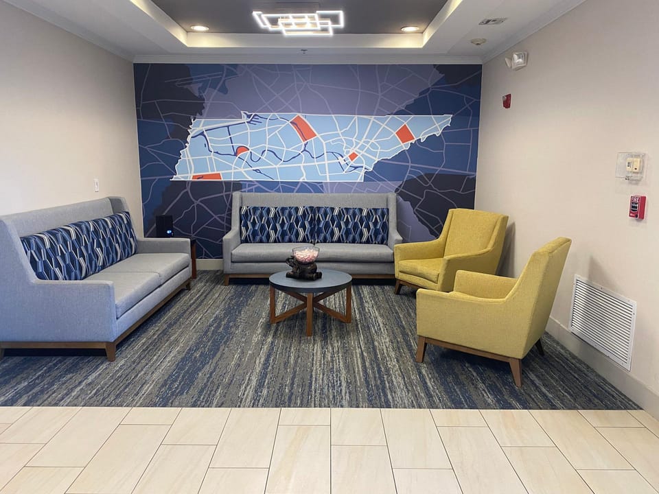 Holiday Inn Express Hotel & Suites Dyersburg By IHG Hotel in Tennessee
