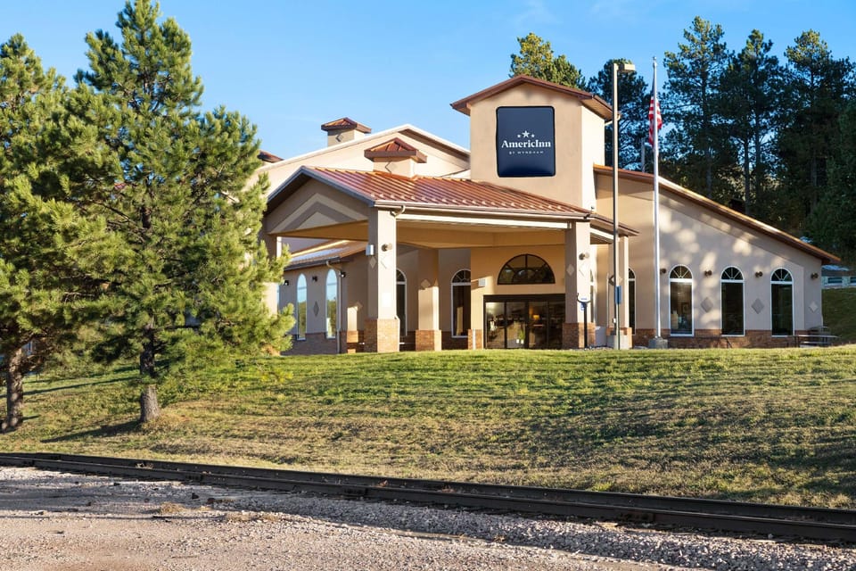 Exterior view