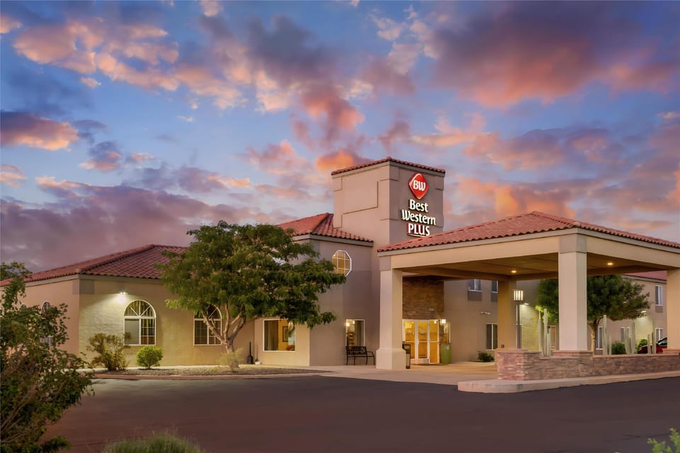 Best Western Plus Winslow Inn Hotel in Winslow