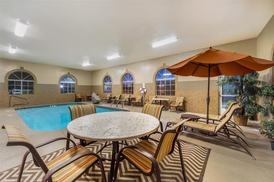 Best Western Plus Winslow Inn Hotel in Winslow